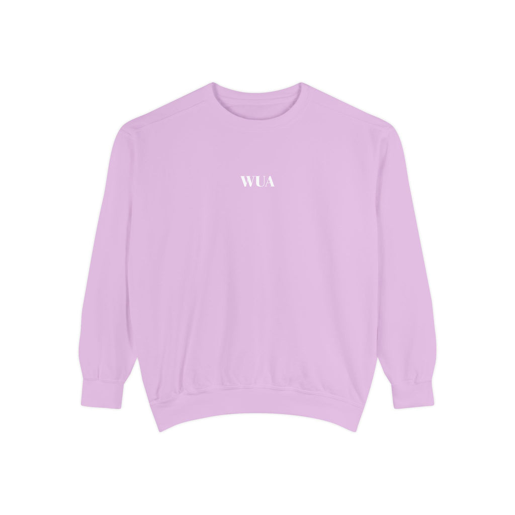 Too Cosmic to Give a F*ck Crewneck