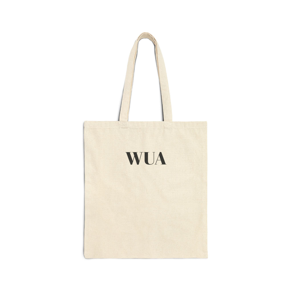 Energy Speaks Louder Than Words Tote Bag