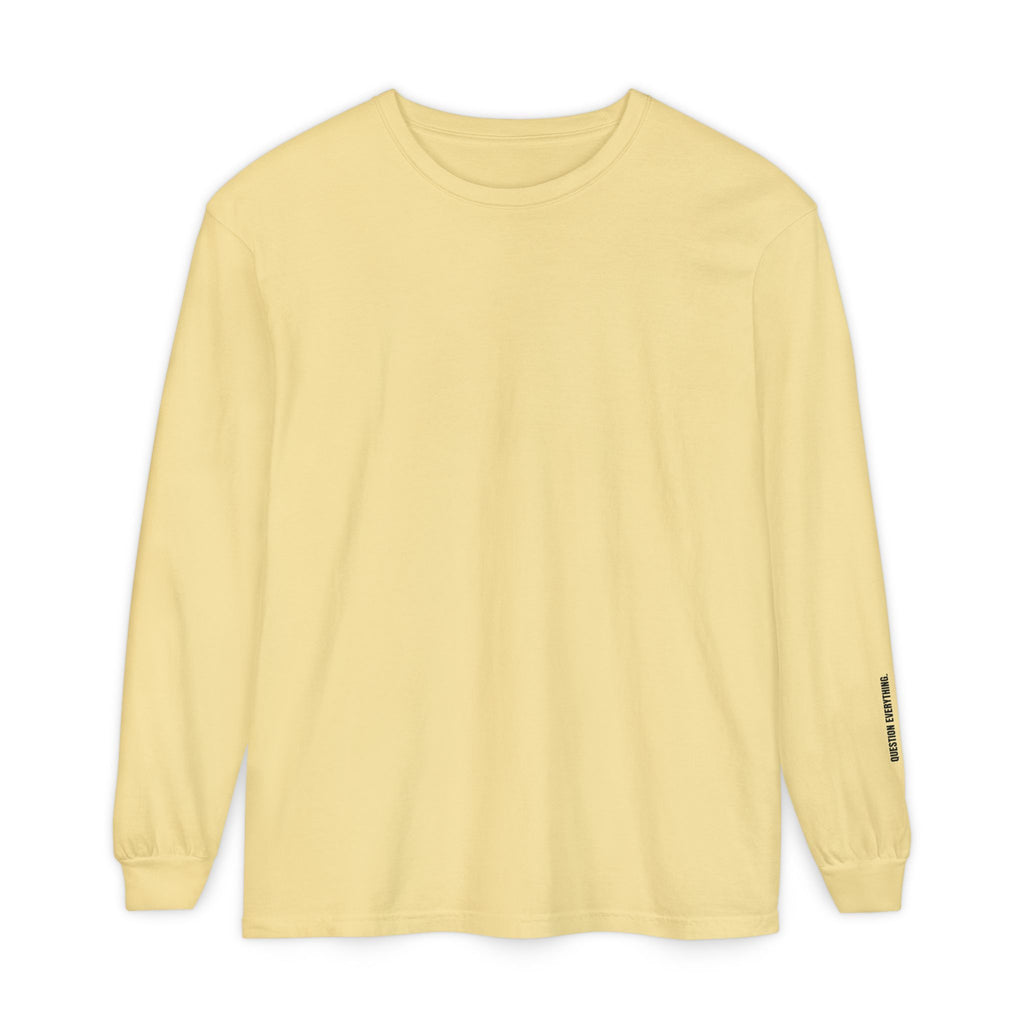30 Signs You’re Waking Up Long Sleeve Tee