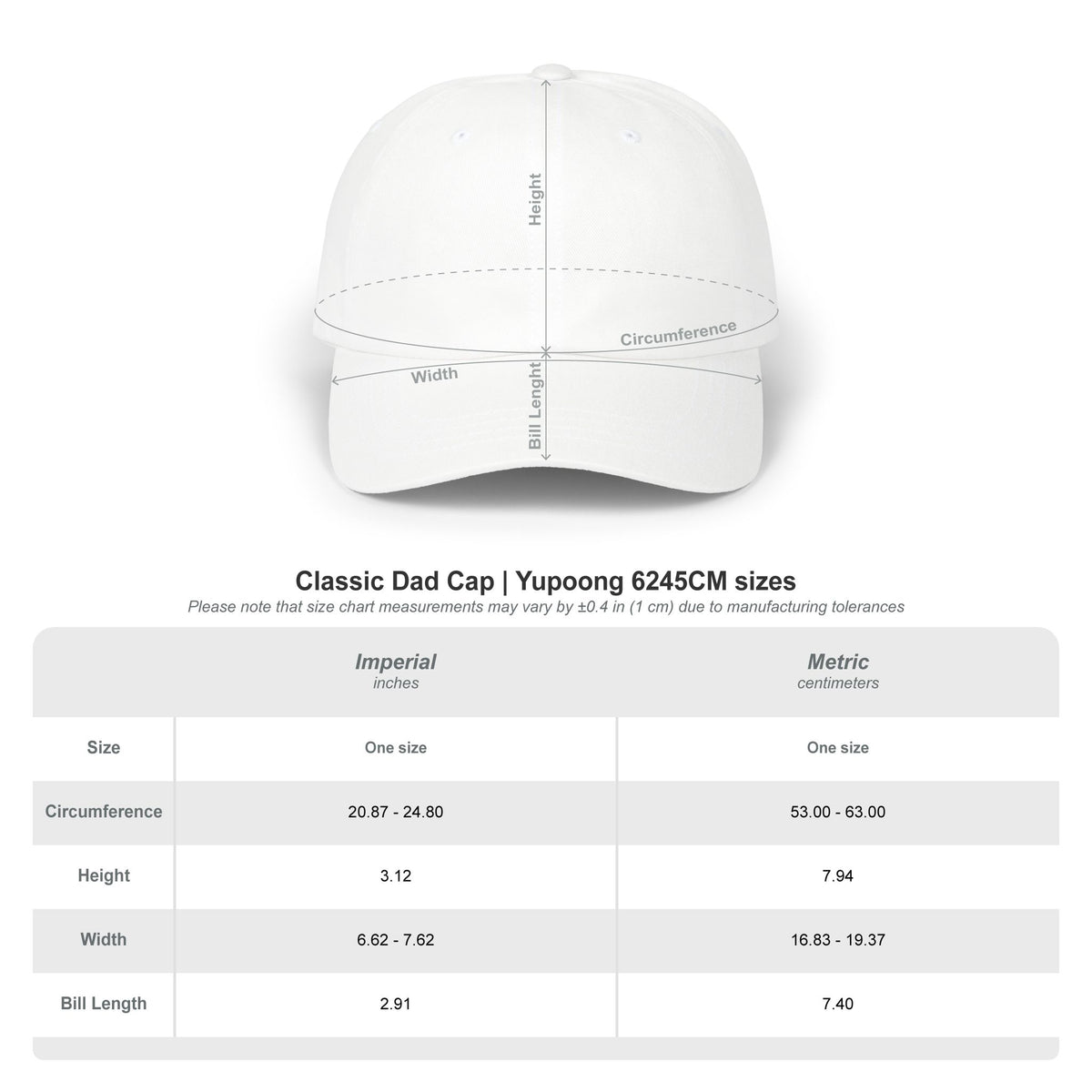 Shift Happens Embroidered Dad Cap