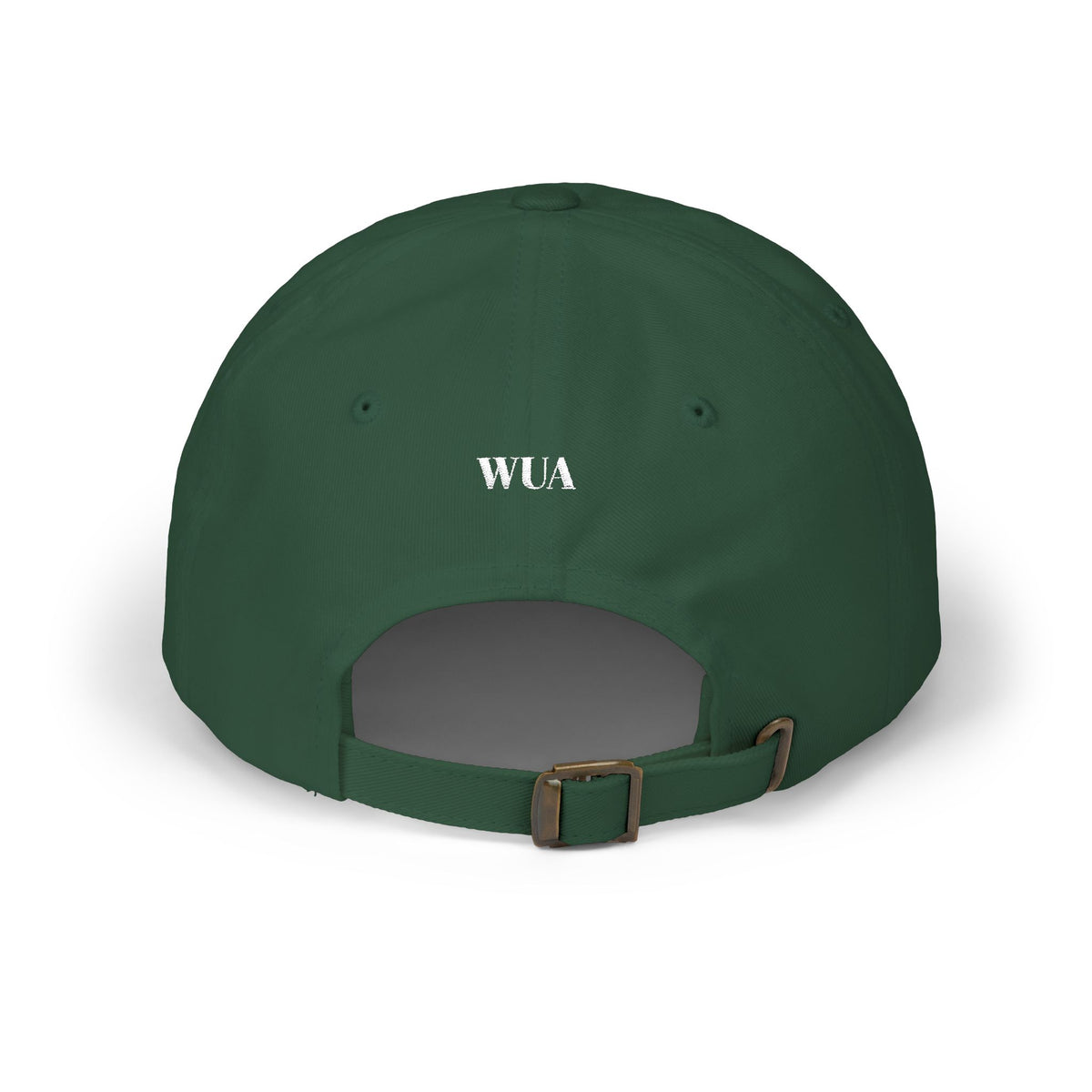 Shift Happens Embroidered Dad Cap