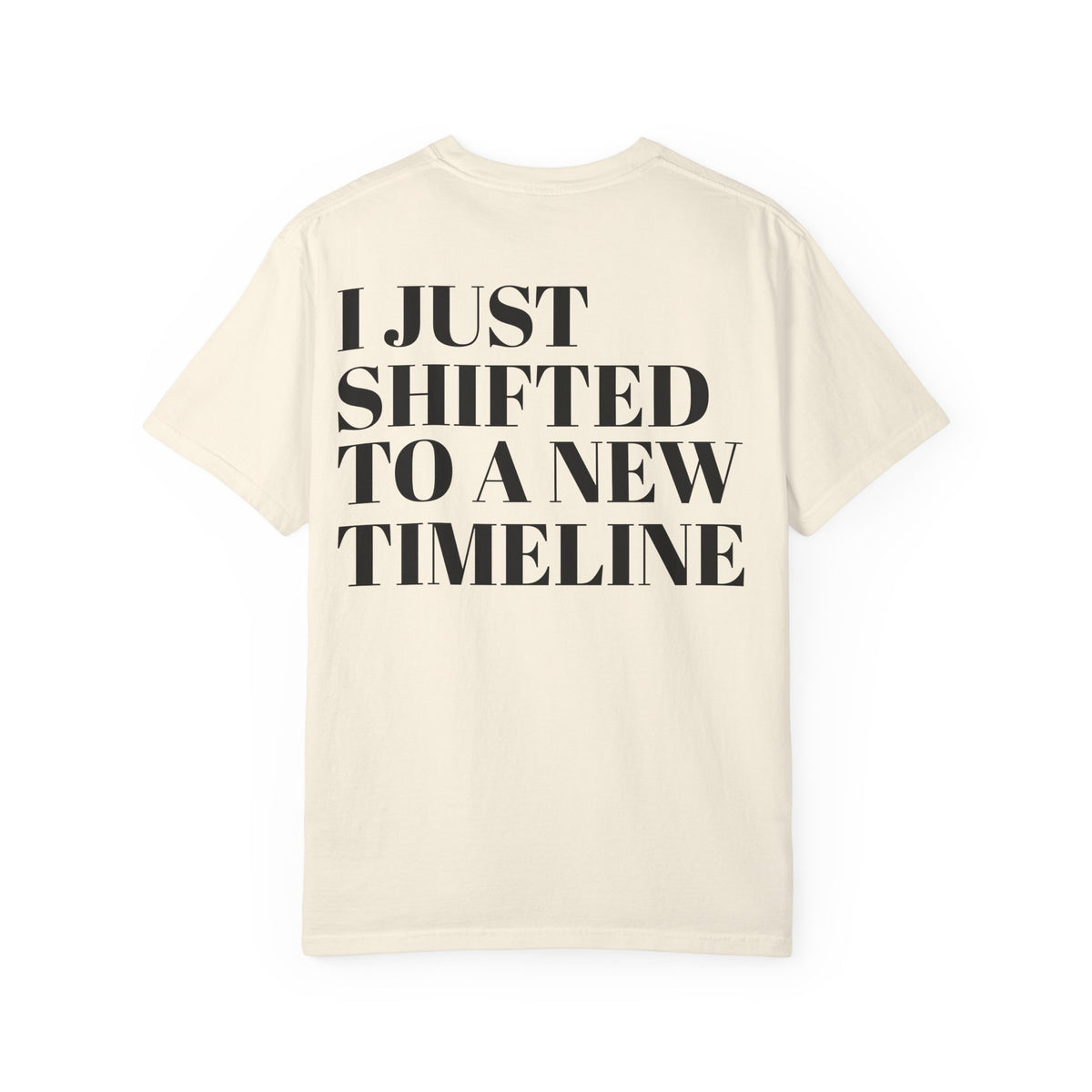 I Just Shifted to a New Timeline T-Shirt