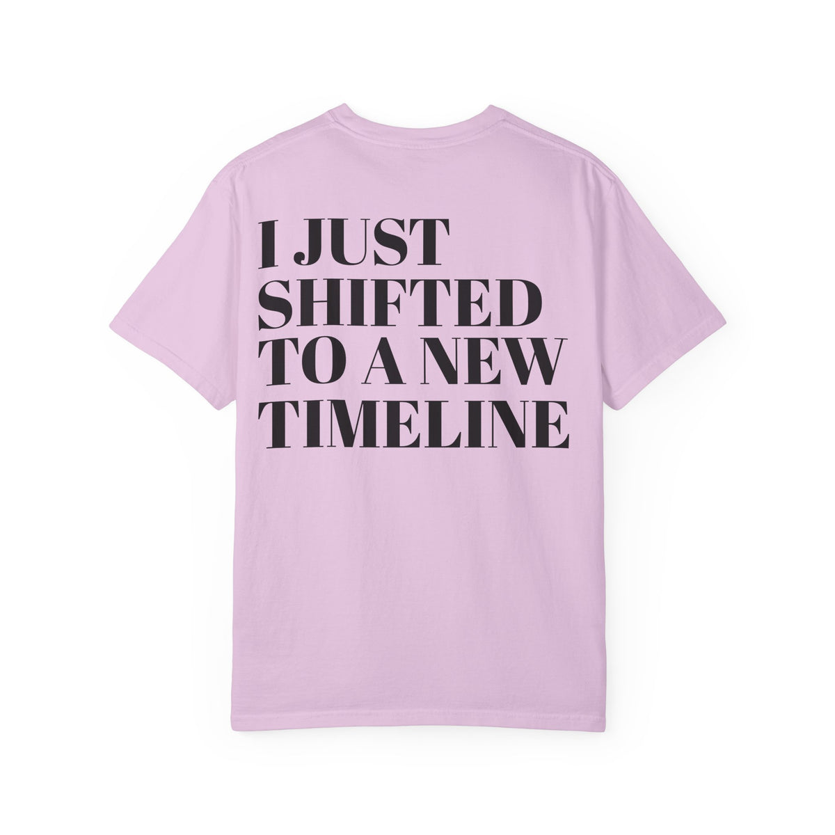 I Just Shifted to a New Timeline T-Shirt