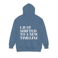 I Just Shifted to a New Timeline Hoodie