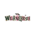 WUAVERSE Collage Sticker