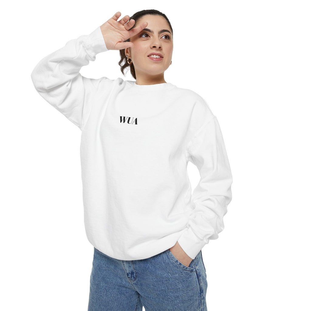 I Just Shifted to a New Timeline Crewneck Sweatshirt