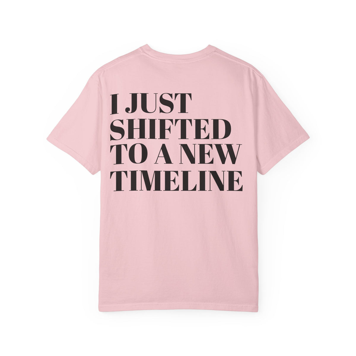 I Just Shifted to a New Timeline T-Shirt