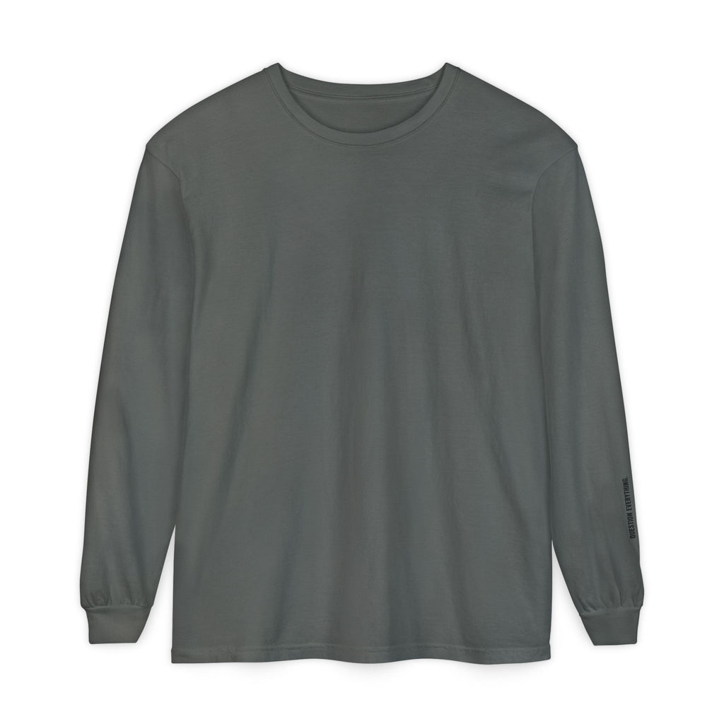 30 Signs You’re Waking Up Long Sleeve Tee