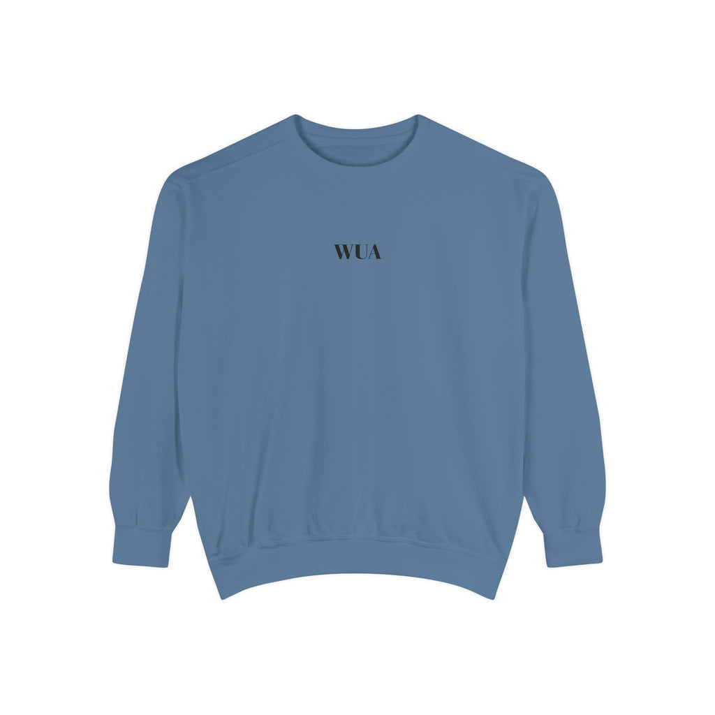 Too Cosmic to Give a F*ck Crewneck
