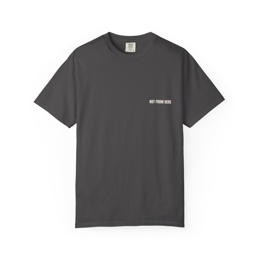The Alien in Me Recognizes the Alien in You Tee