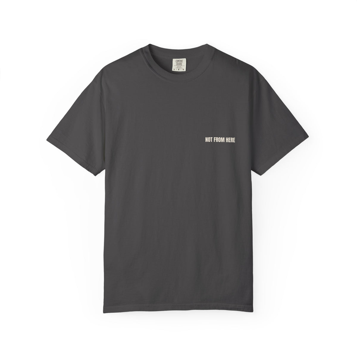 The Alien in Me Recognizes the Alien in You Tee