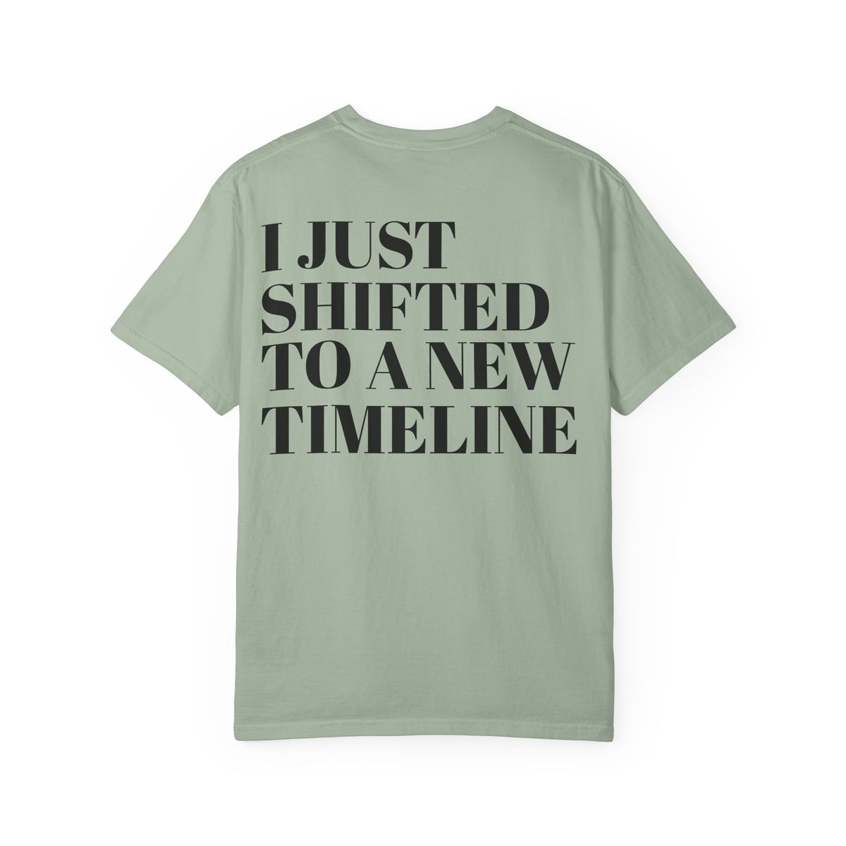 I Just Shifted to a New Timeline T-Shirt