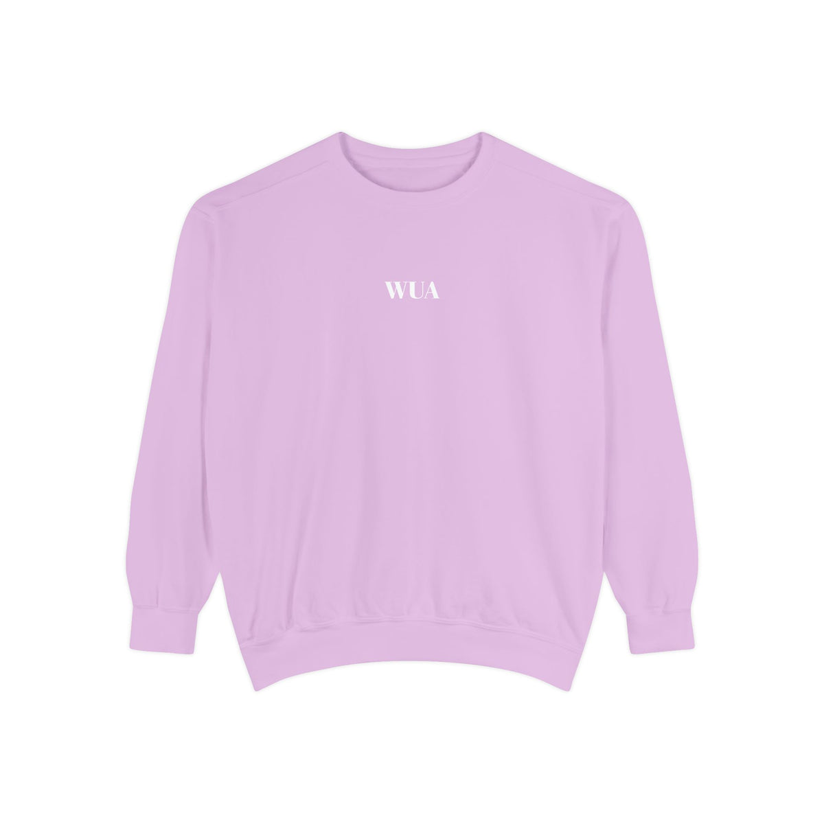 Energy Speaks Louder Than Words Crewneck Sweatshirt