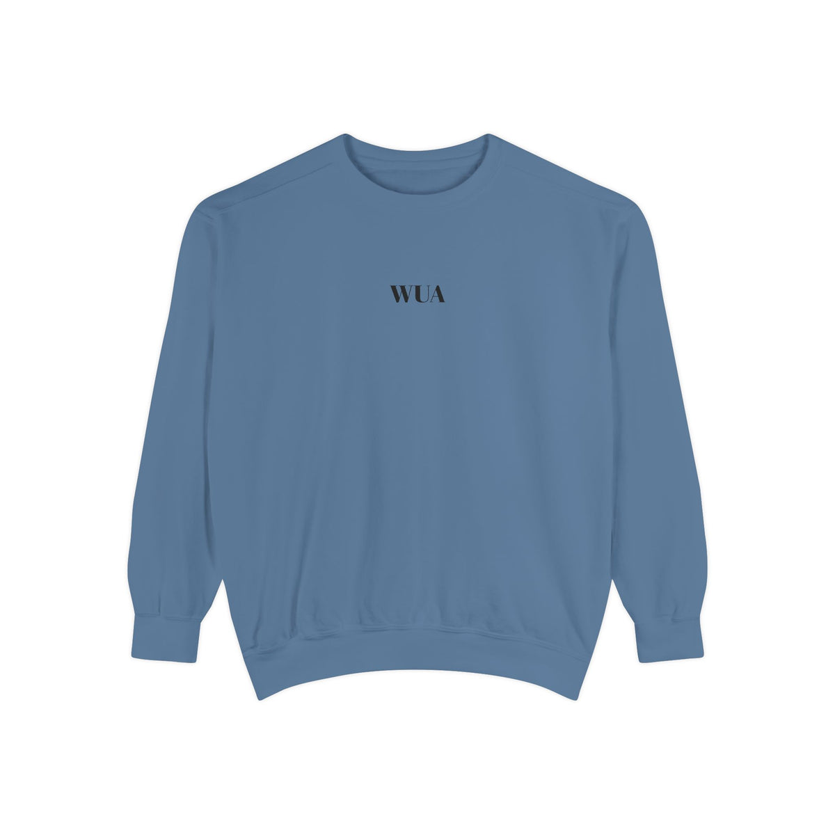 Energy Speaks Louder Than Words Crewneck Sweatshirt