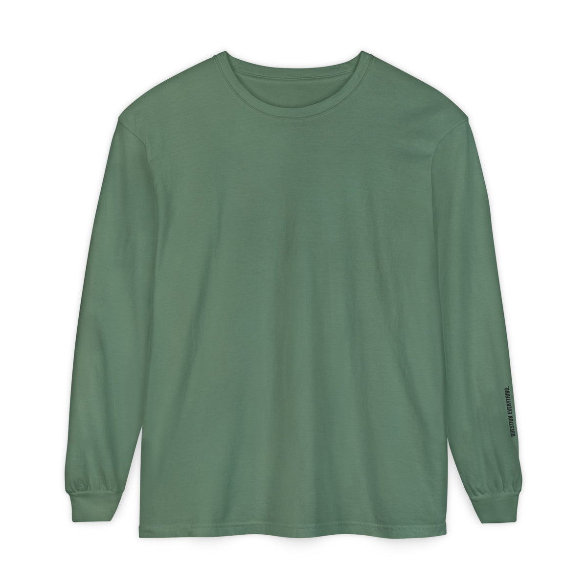 30 Signs You’re Waking Up Long Sleeve Tee