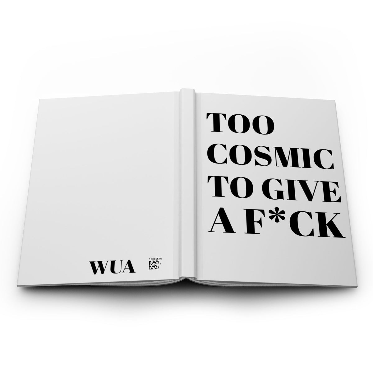 Too Cosmic to Give a F*ck Journal
