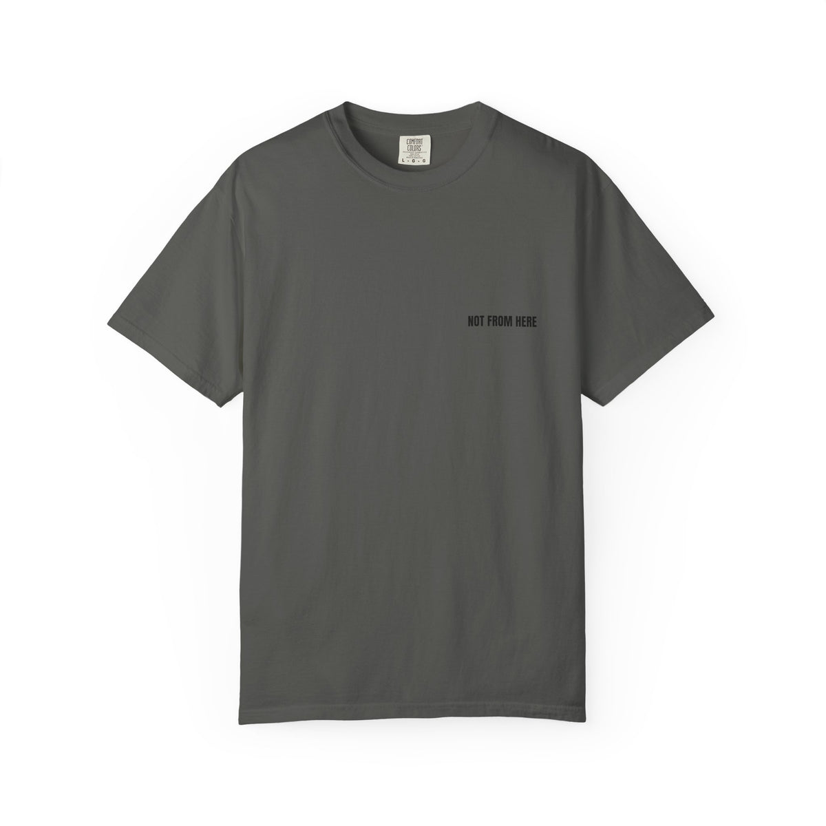 The Alien in Me Recognizes the Alien in You Tee