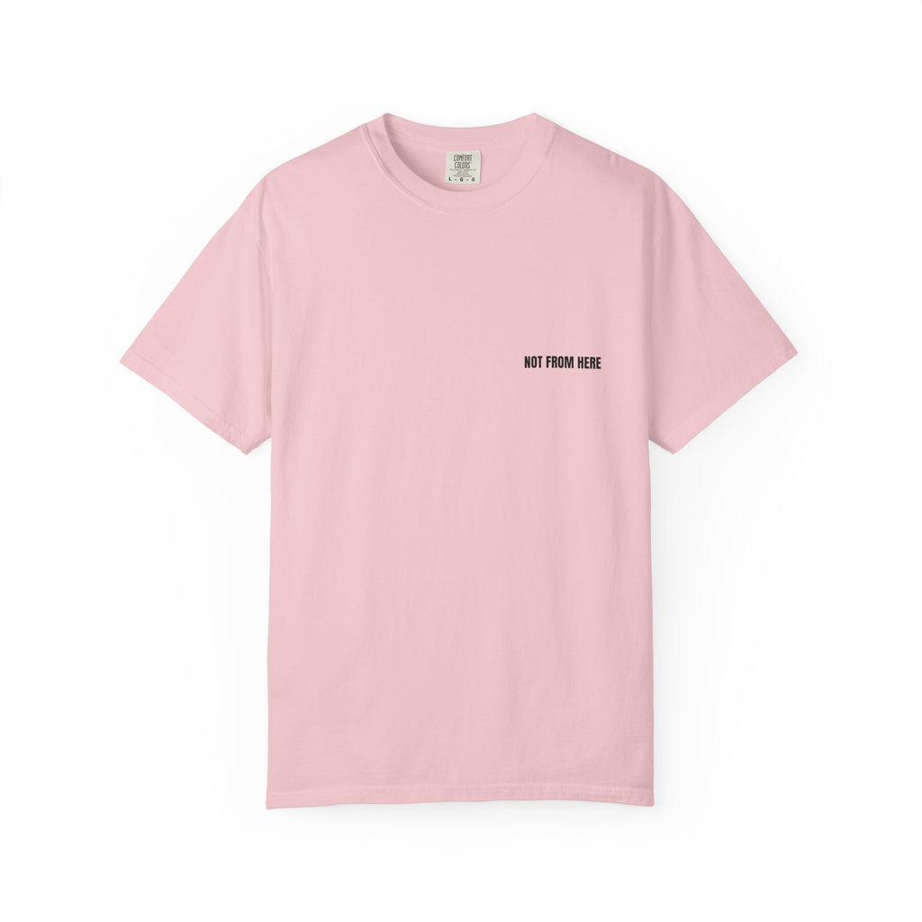 The Alien in Me Recognizes the Alien in You Tee