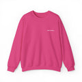 Shift Happens Embroidered Crewneck Sweatshirt