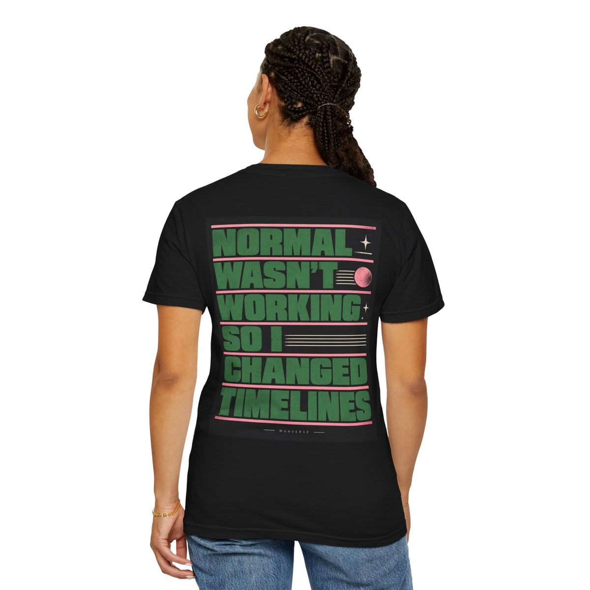Normal Wasn't Working T-Shirt