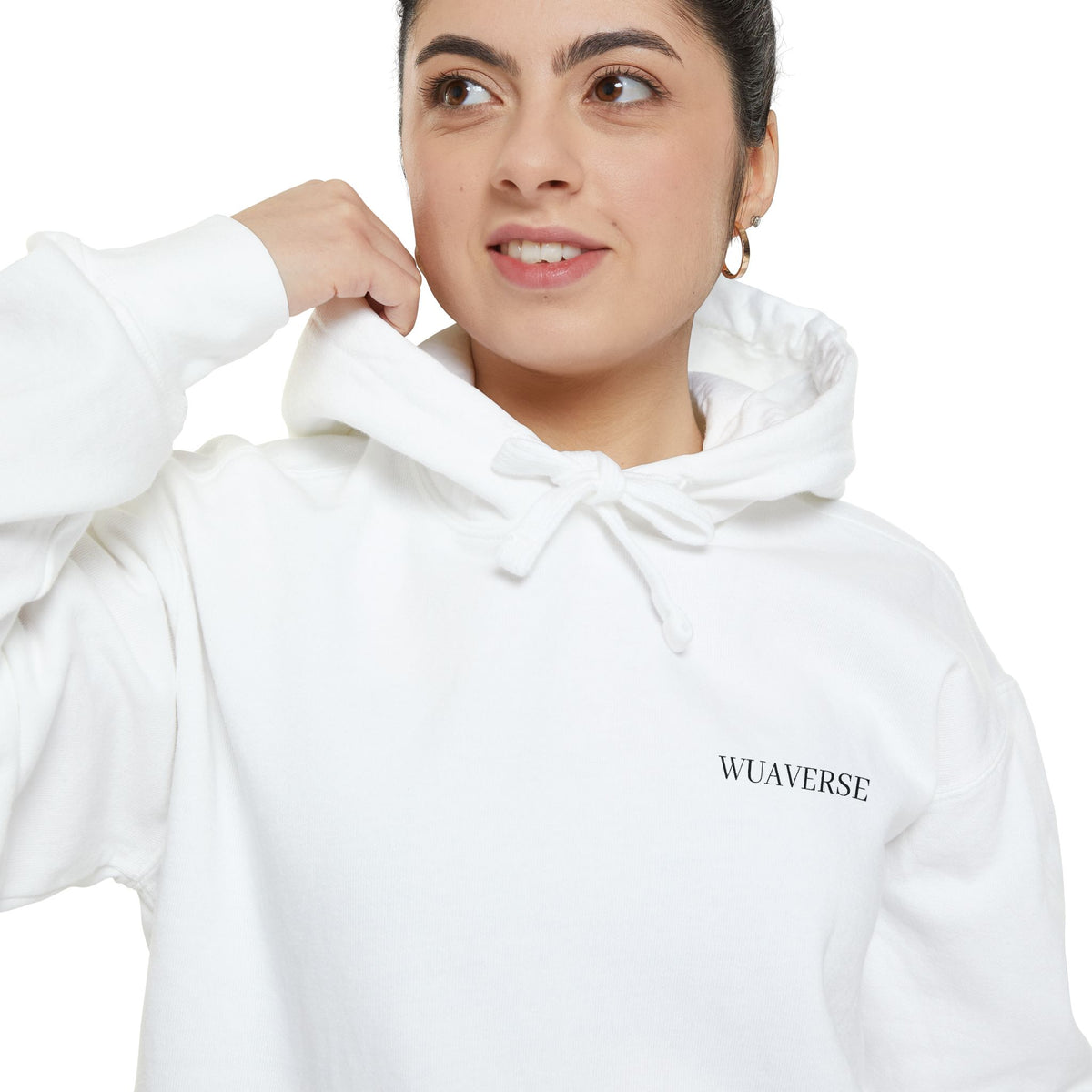 Question Everything Hoodie