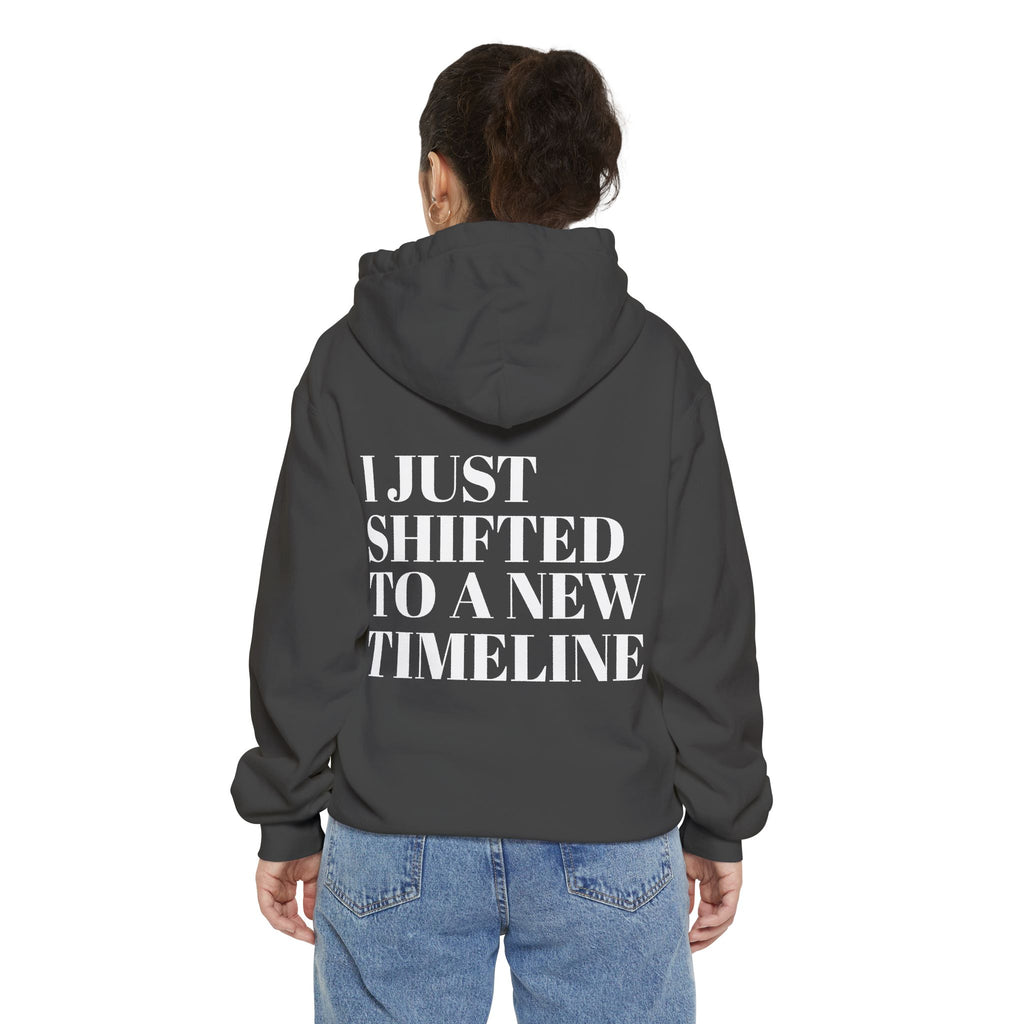 I Just Shifted to a New Timeline Hoodie