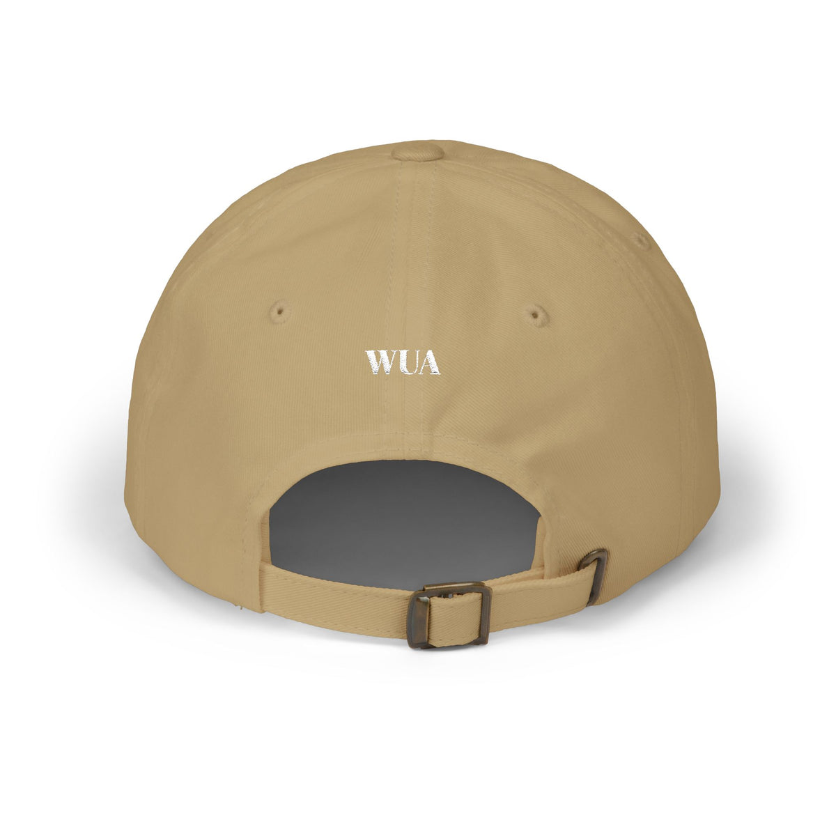 Shift Happens Embroidered Dad Cap