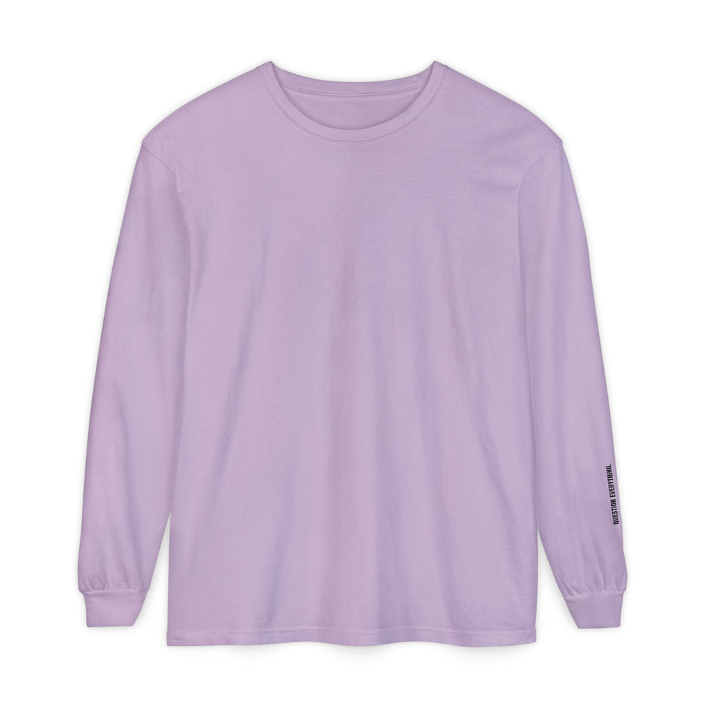 30 Signs You’re Waking Up Long Sleeve Tee