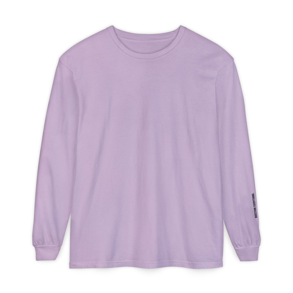 30 Signs You’re Waking Up Long Sleeve Tee
