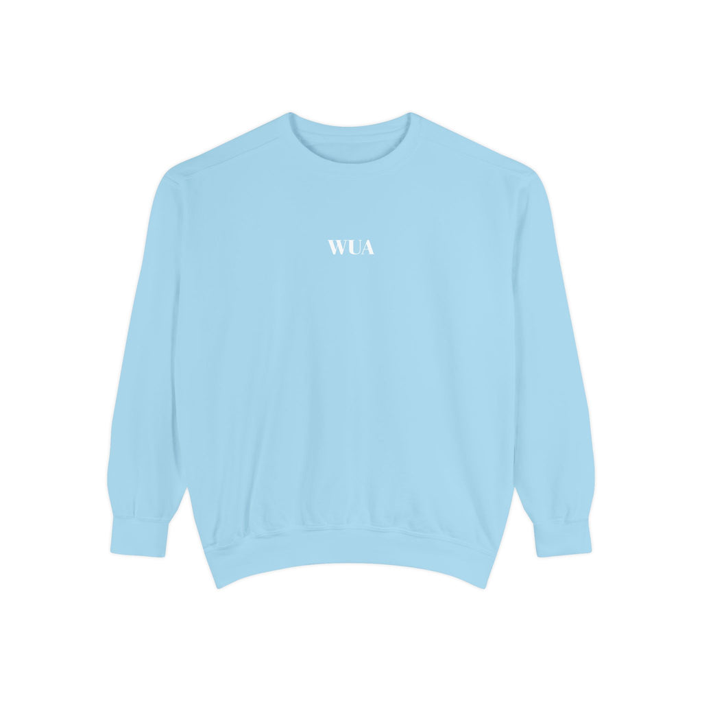 Too Cosmic to Give a F*ck Crewneck