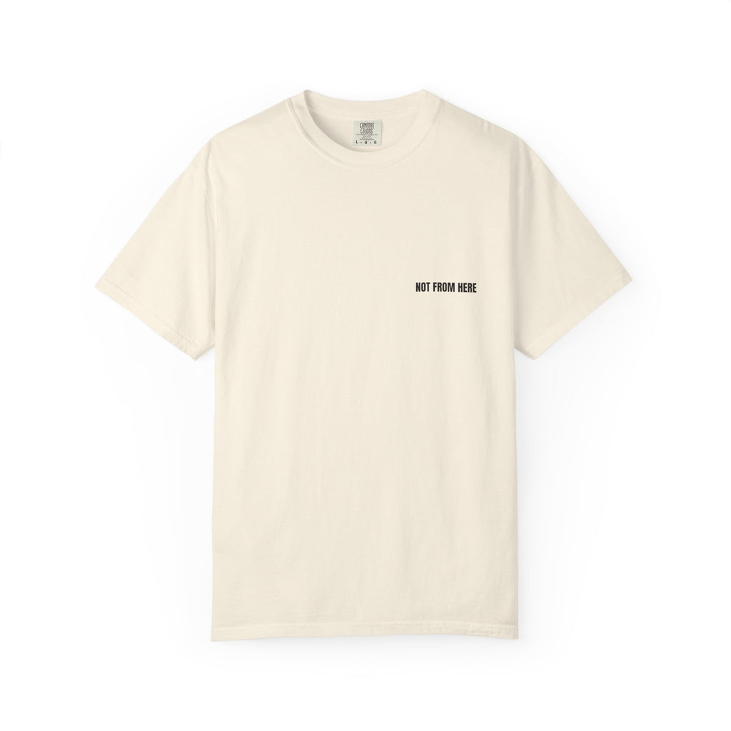 The Alien in Me Recognizes the Alien in You Tee