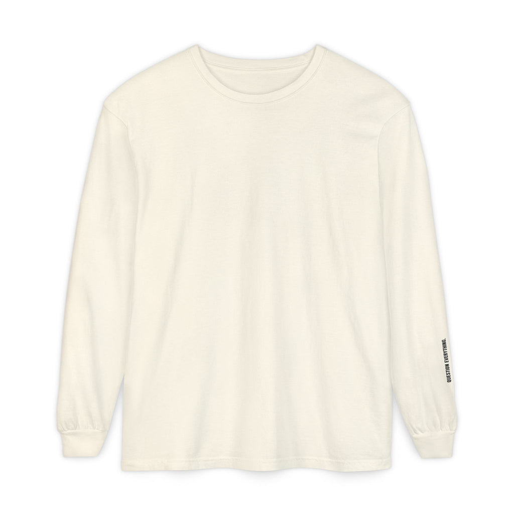 30 Signs You’re Waking Up Long Sleeve Tee
