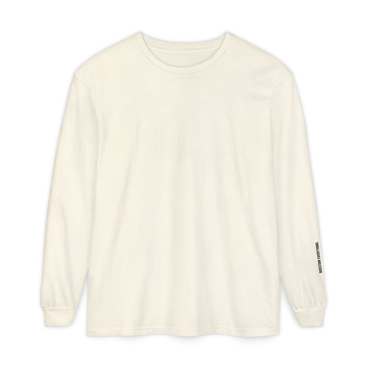 30 Signs You’re Waking Up Long Sleeve Tee