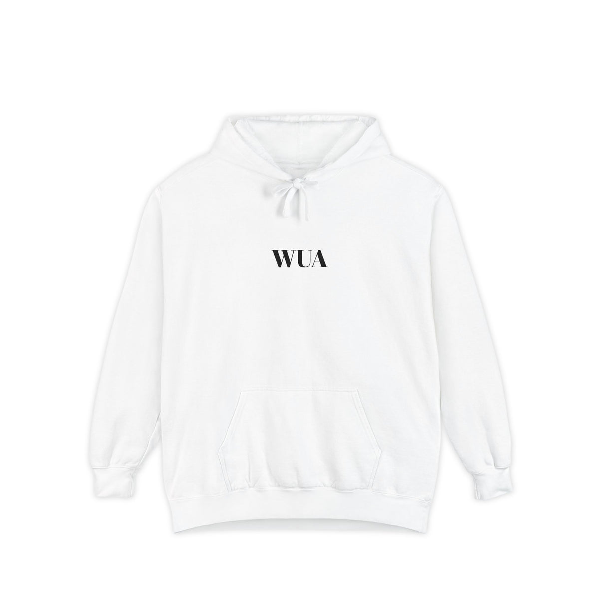 Energy Speaks Louder Than Words Hoodie