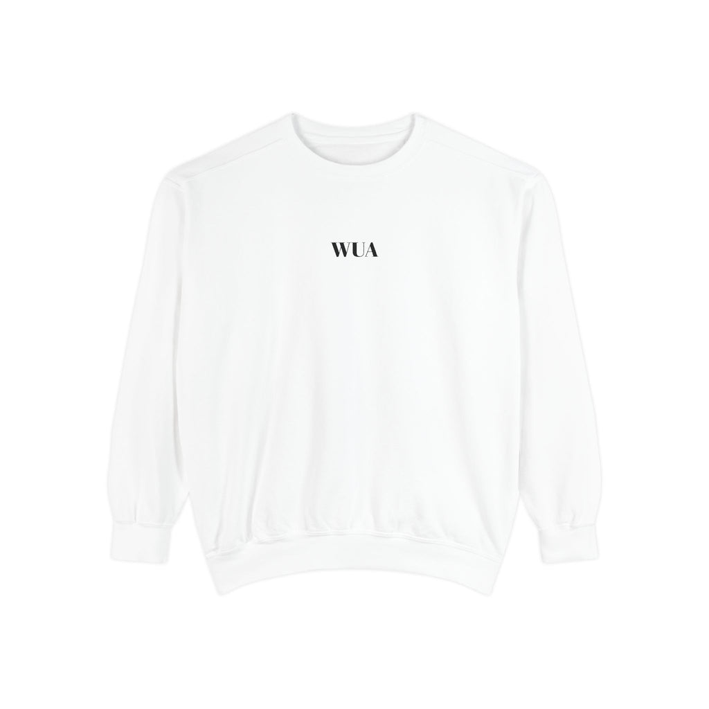Too Cosmic to Give a F*ck Crewneck