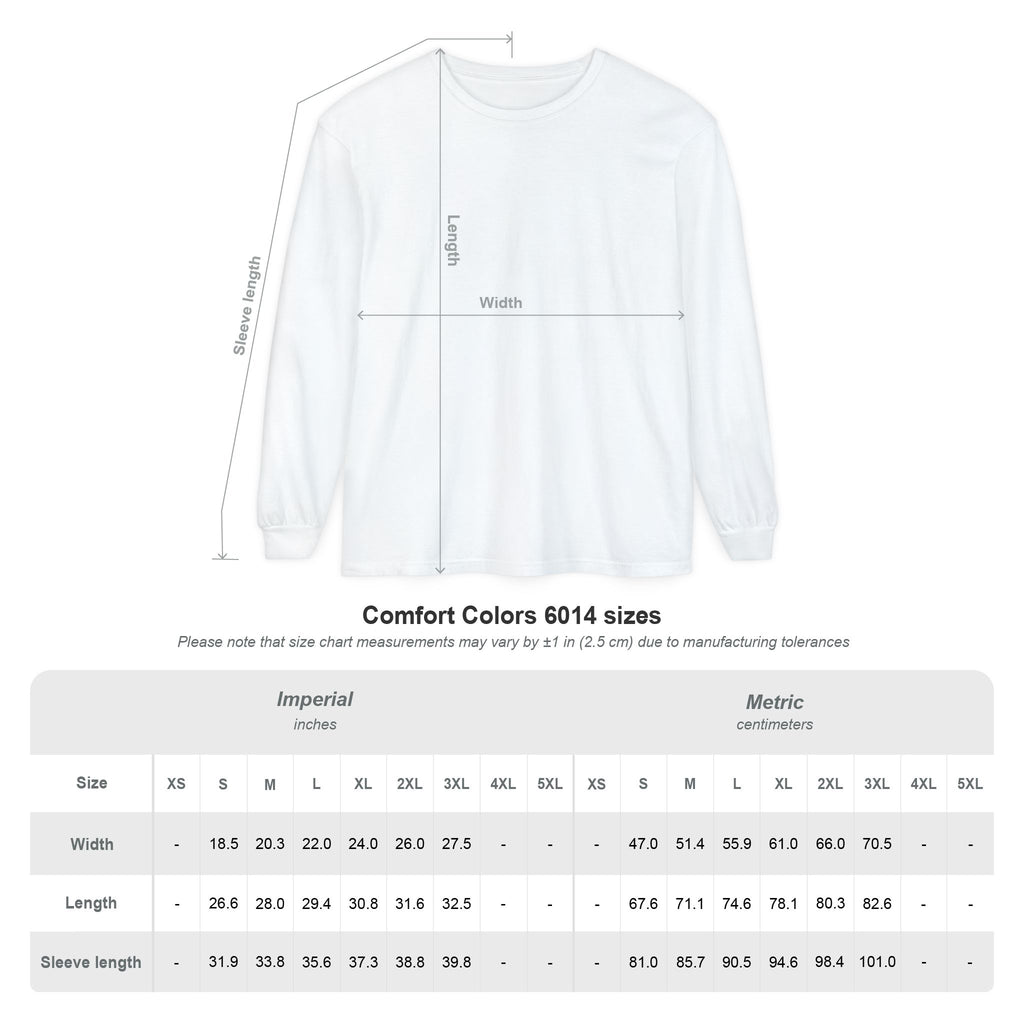 30 Signs You’re Waking Up Long Sleeve Tee