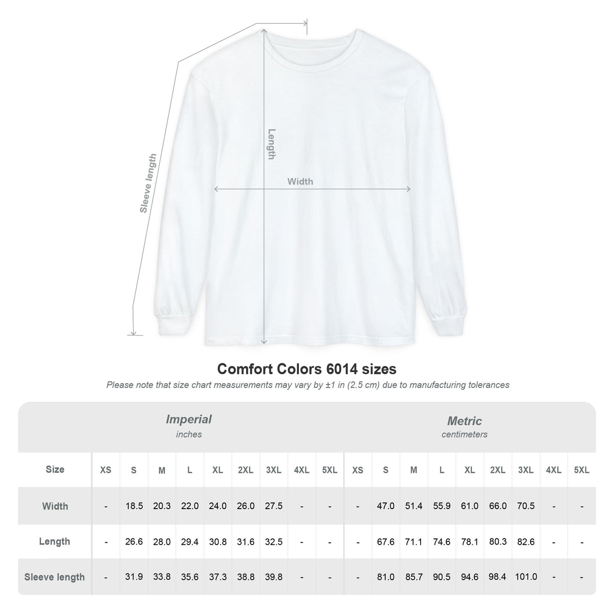 30 Signs You’re Waking Up Long Sleeve Tee