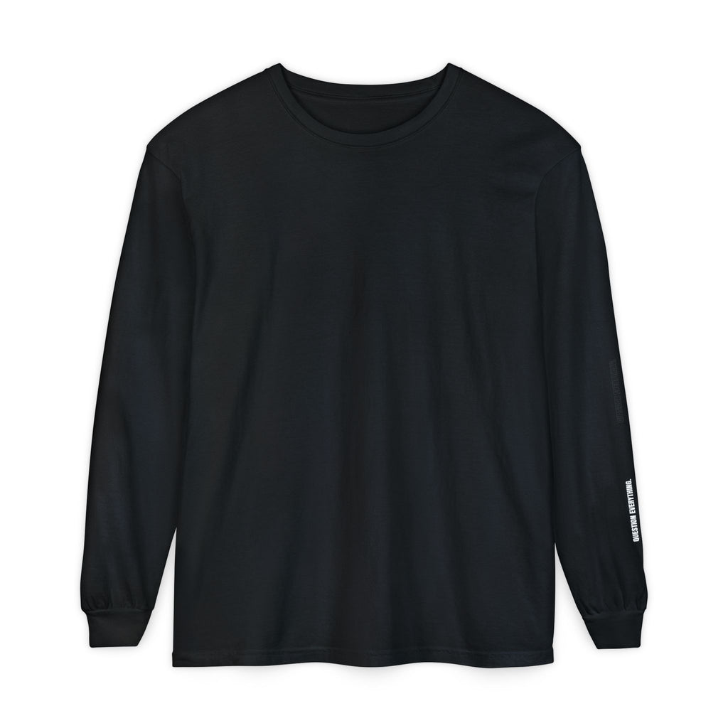 30 Signs You’re Waking Up Long Sleeve Tee