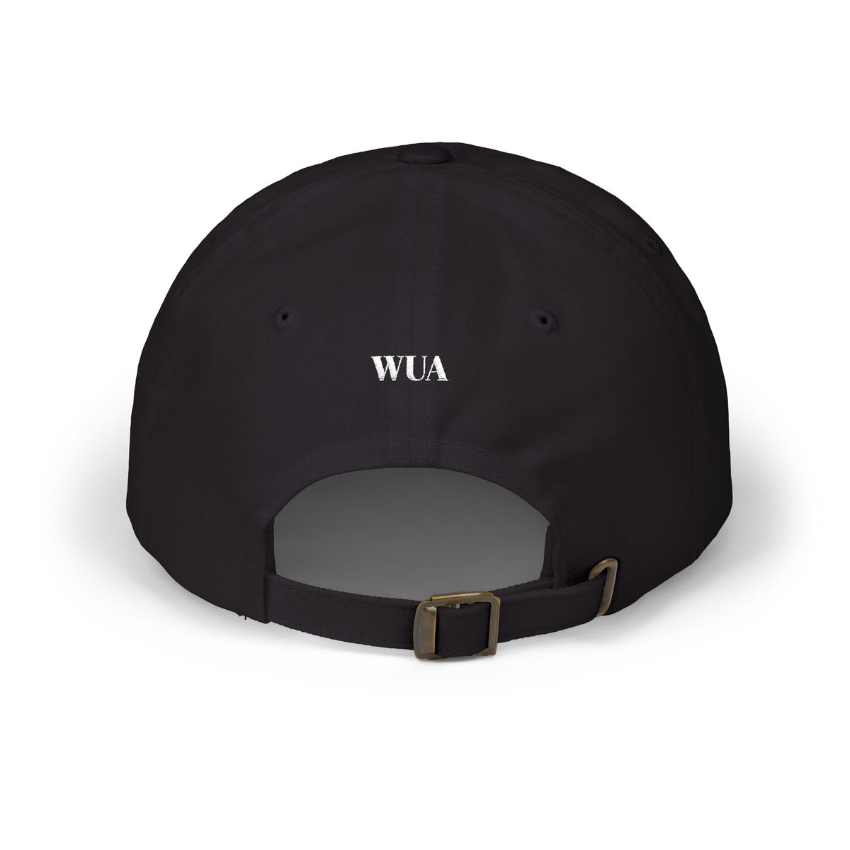 Shift Happens Embroidered Dad Cap