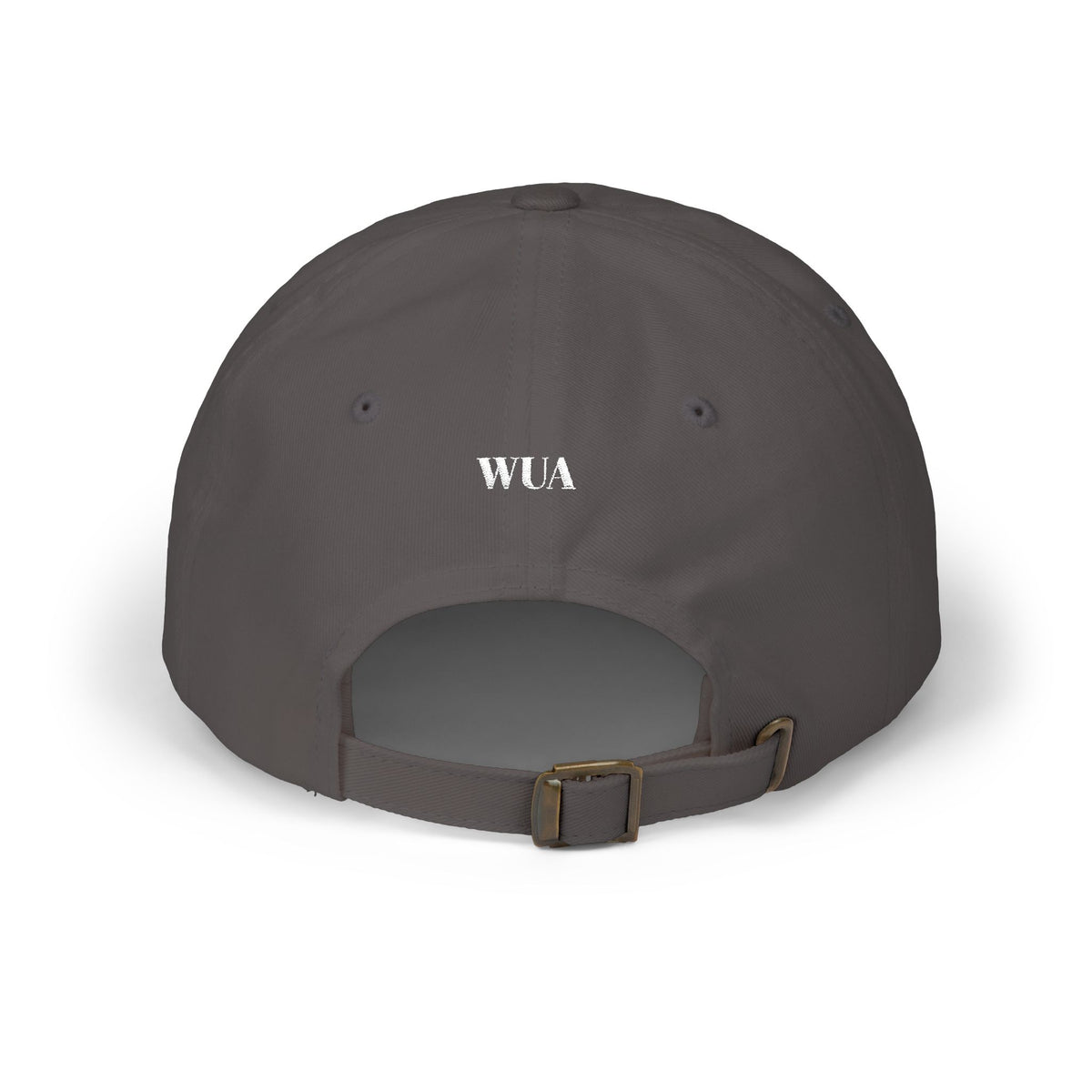 Shift Happens Embroidered Dad Cap
