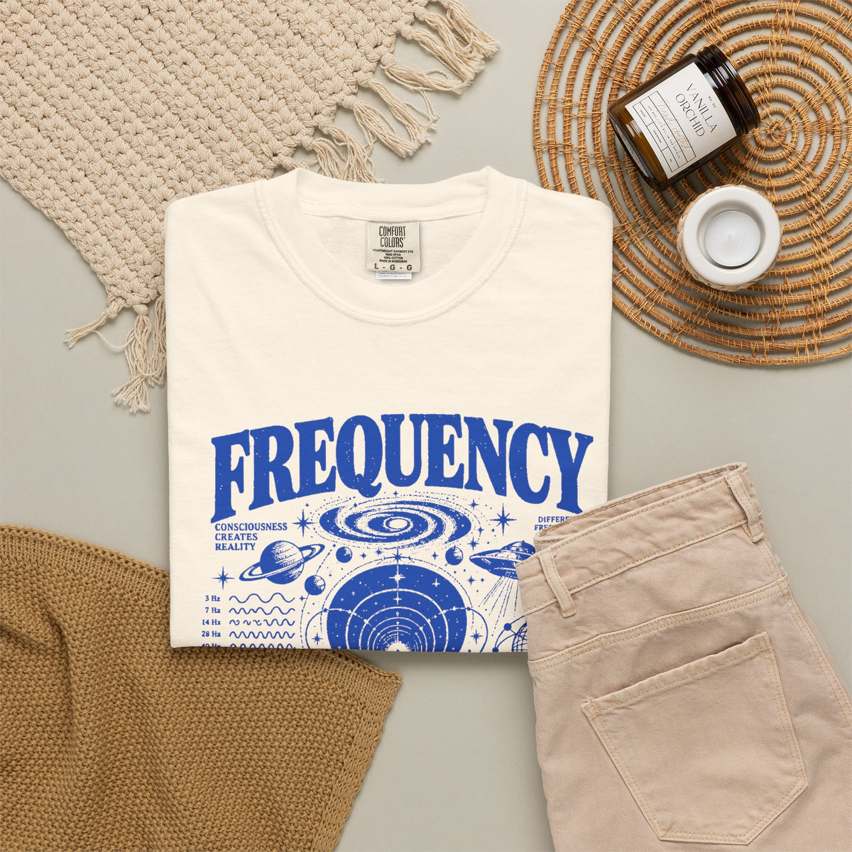 Frequency Shift Your Reality Shirt