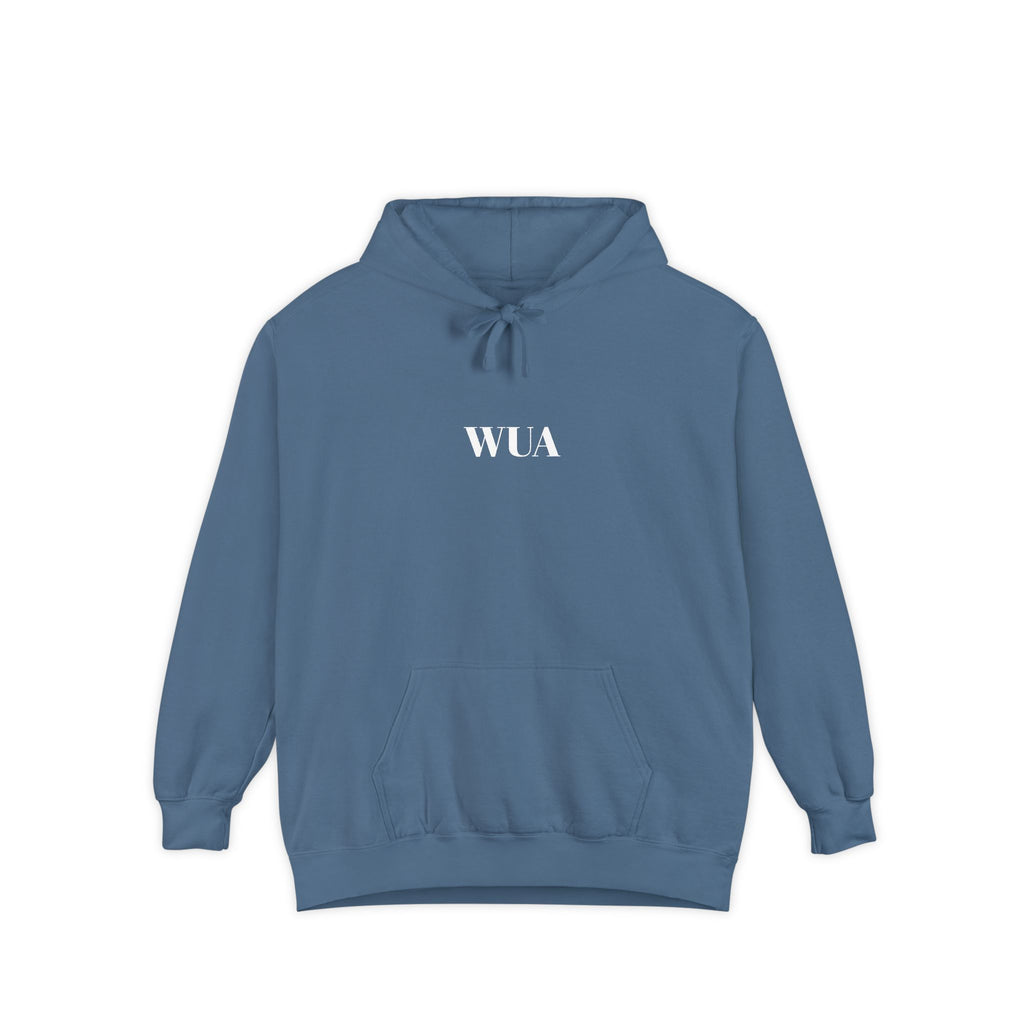 Energy Speaks Louder Than Words Hoodie
