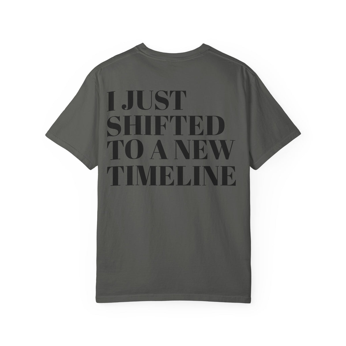 I Just Shifted to a New Timeline T-Shirt